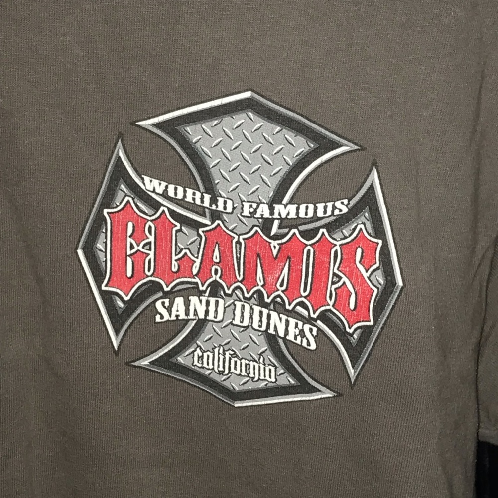 Glamis Sand Dunes Shirt